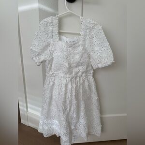 Girls Zara dress (size 8)
